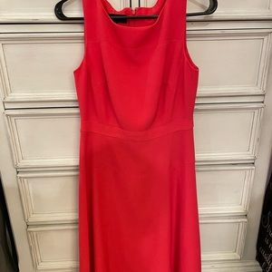 Jones New York pink dress